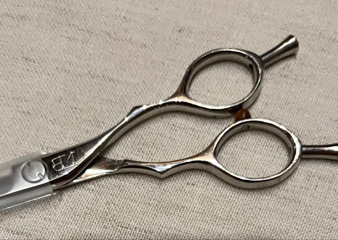 mana様専用＊ スライドカット ストロークシザー BMシザー - メルカリ