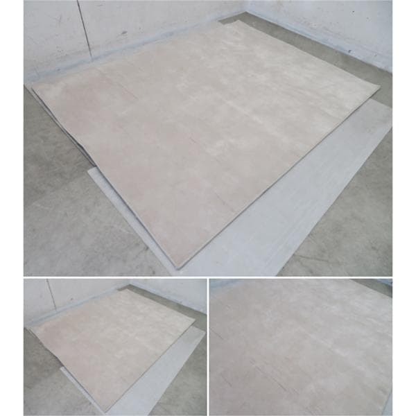 展示品□ドイツ□JAB□Silence□ラグ/カーペット□199×148㎝□ - メルカリ