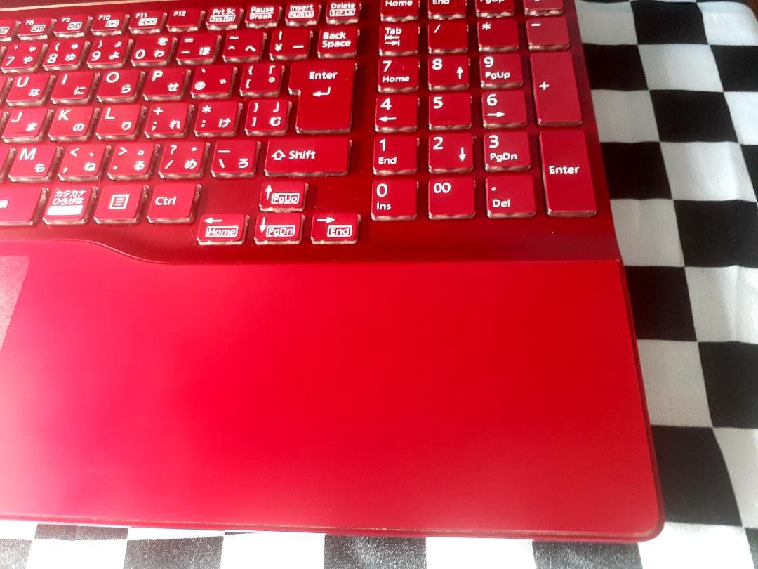 富士通LIFEBOOK FMV ノートPC 8世代 Core i7-8565U - メルカリ