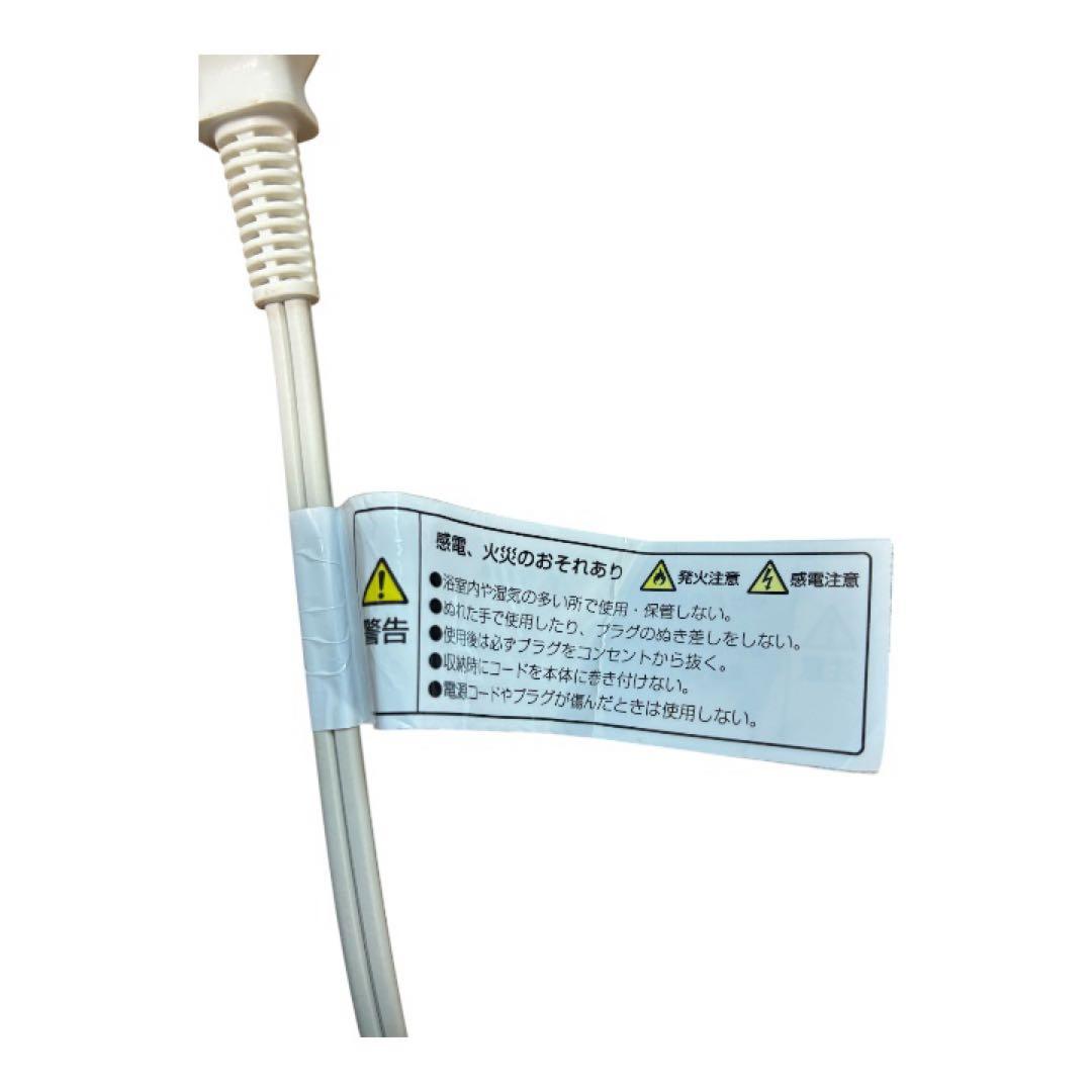 絹女 KINUJO LM-125ストレートヘアアイロン シリアルナンバー有り