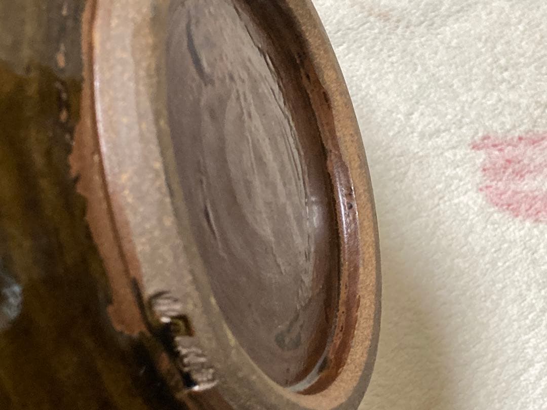 小石原焼　5枚　24cm 皿　焼き物