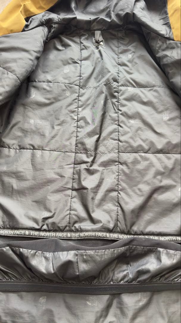 THE NORTH FACE GORE-TEX スノーボードウェア 上下セットL THE NORTH