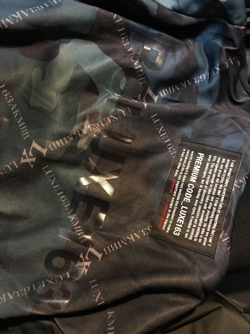 ゆうぞうゆっちAKM LUXE ZIP STAND