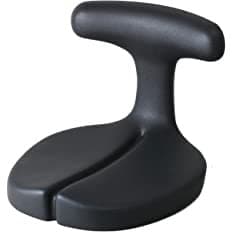 アーユル・チェアー メディカルシート(座イス＆座面シートタイプ) 　ブラック アーユル・チェアー（ayur-chair） メディカルシート ブラック