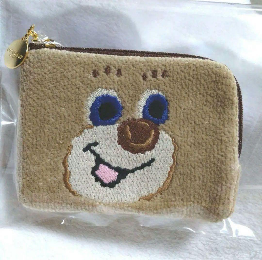 フェイラー ドアップ テディ ポーチ L字 新品未使用 - メルカリ