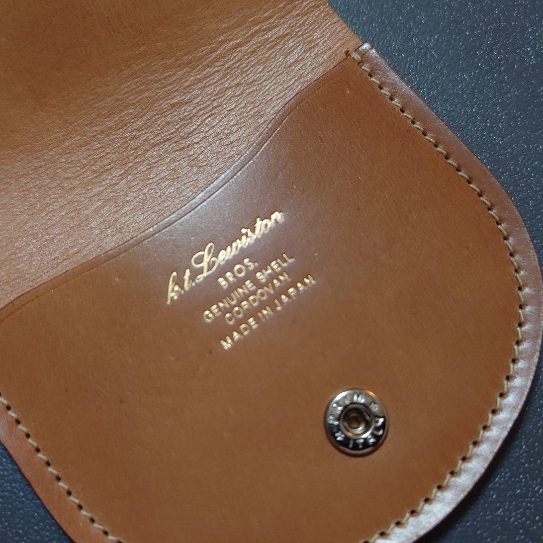 K.T.LEWISTON コードバン ケース