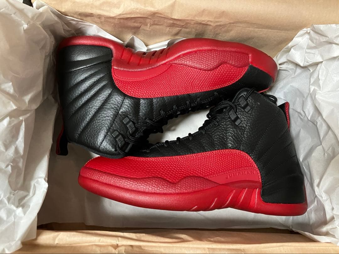 NIKE エア　ジョーダン12 レトロ　27センチ