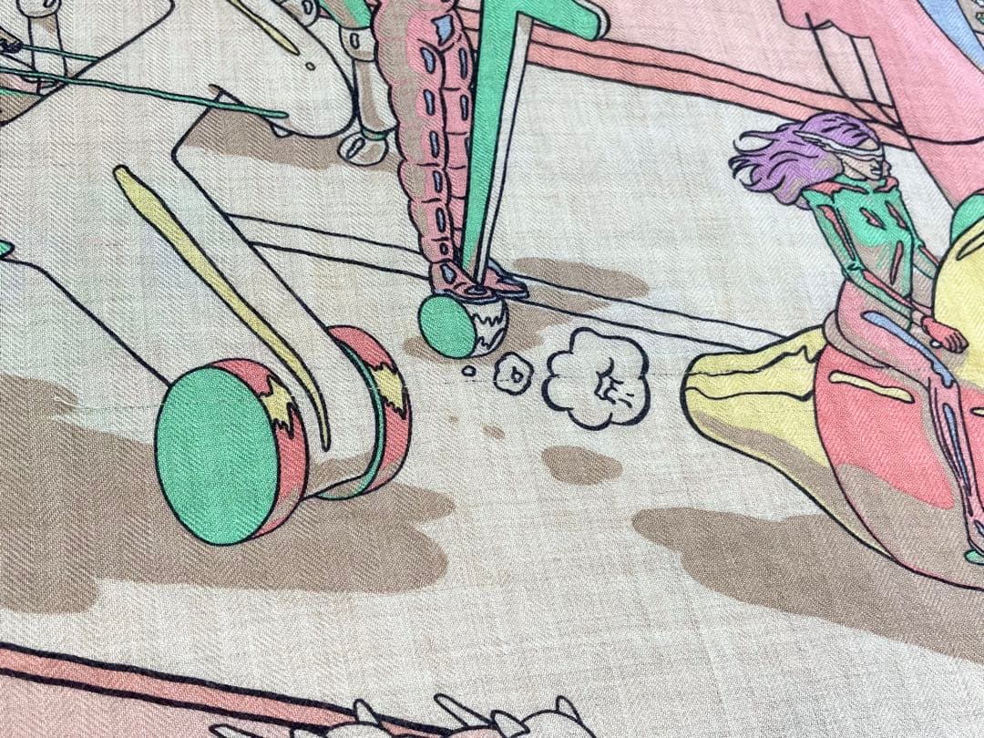 早い者勝ち！】HERMES カレジェアン エルメス ロコモーション