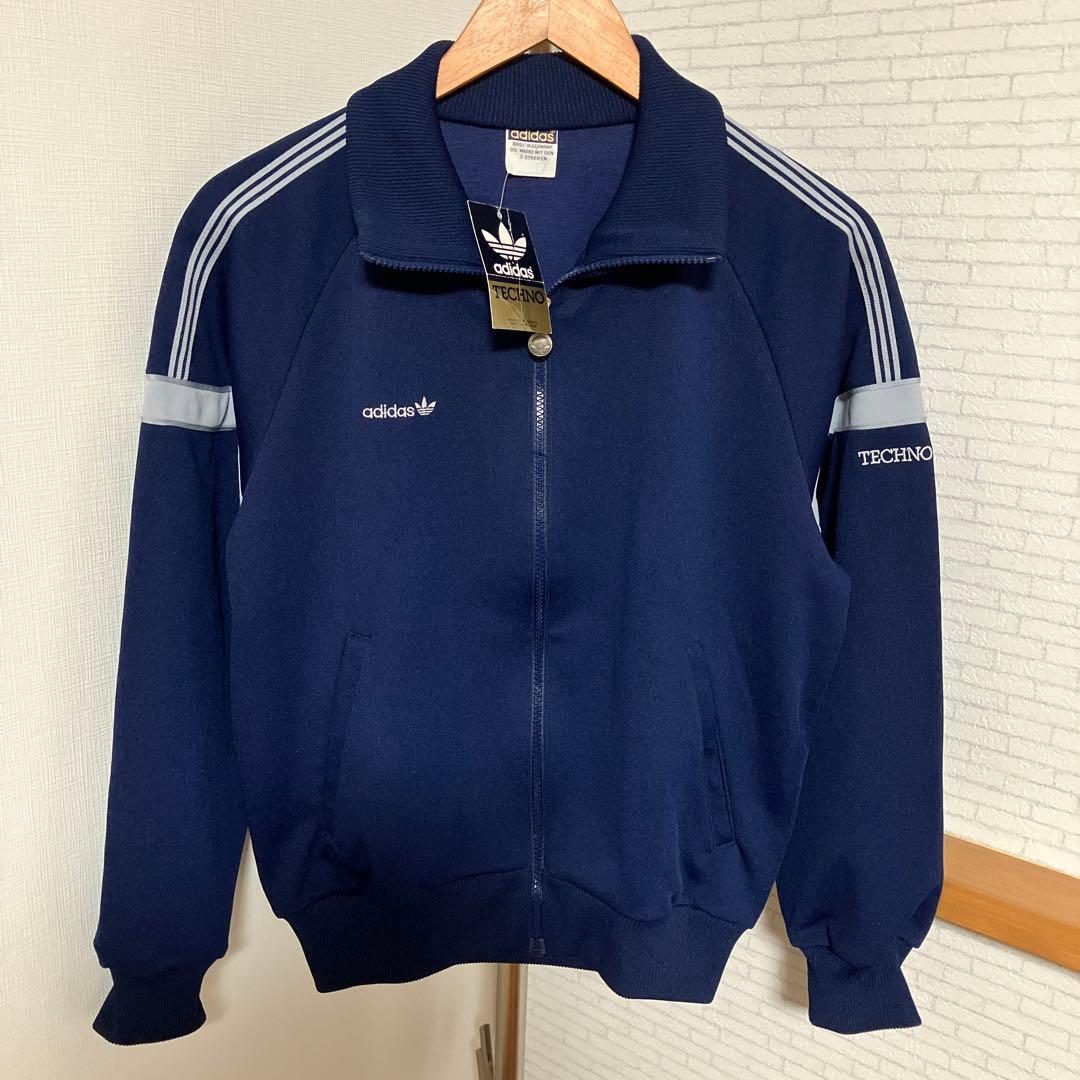 希少！デッドストック70s！『adidas』アディダス ジャージ 西ドイツ