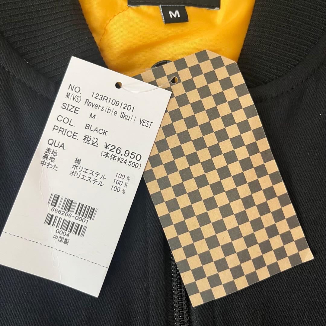 未使用タグ付き】VANS × HIROTTON コラボ 刺繍ベスト Mサイズ - メルカリ