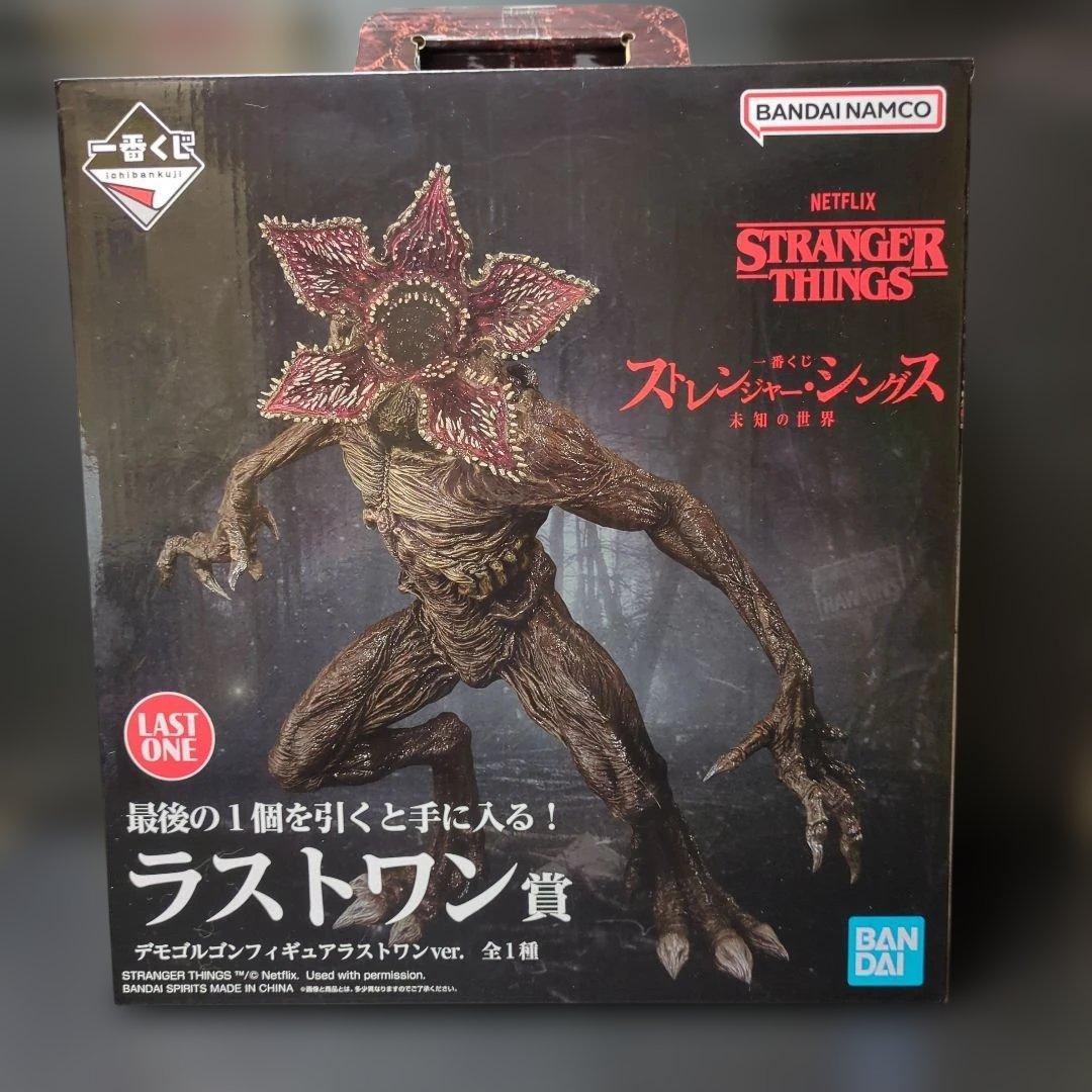 ストレンジャーシングス 一番くじ ラストワン - メルカリ