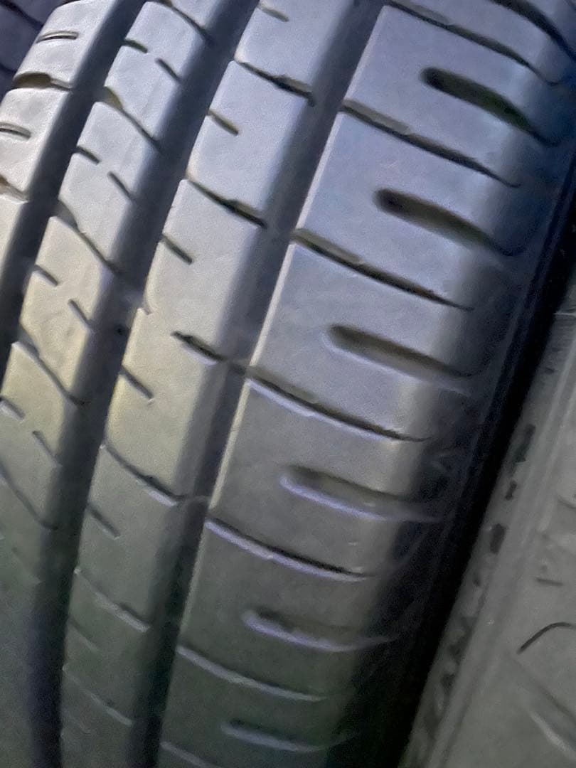 DUNLOP ENASAVE EC204 195/65/R15 2023年製