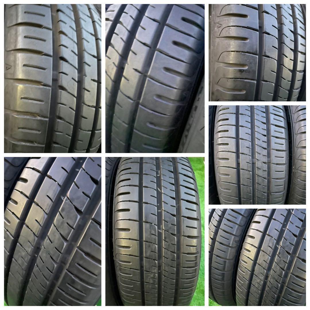 DUNLOP ENASAVE EC204 195/65/R15 2023年製