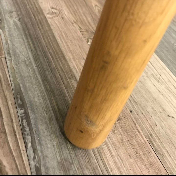 在庫処分 4脚セットVitra HAL Wood ダイニングチェア アイスグレー