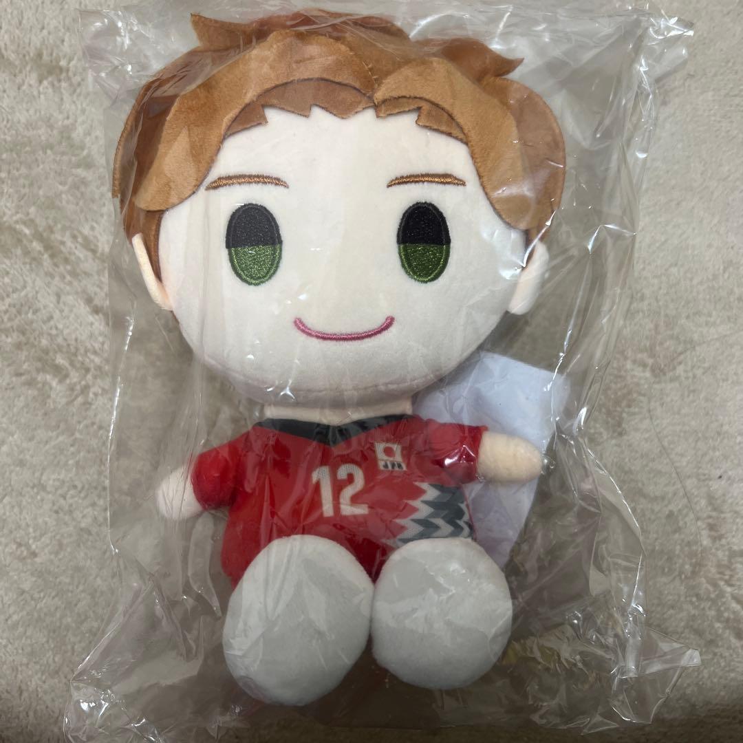 川崎NECレッドロケッツ 佐藤淑乃 非売品 当たり BIG 缶バッジ