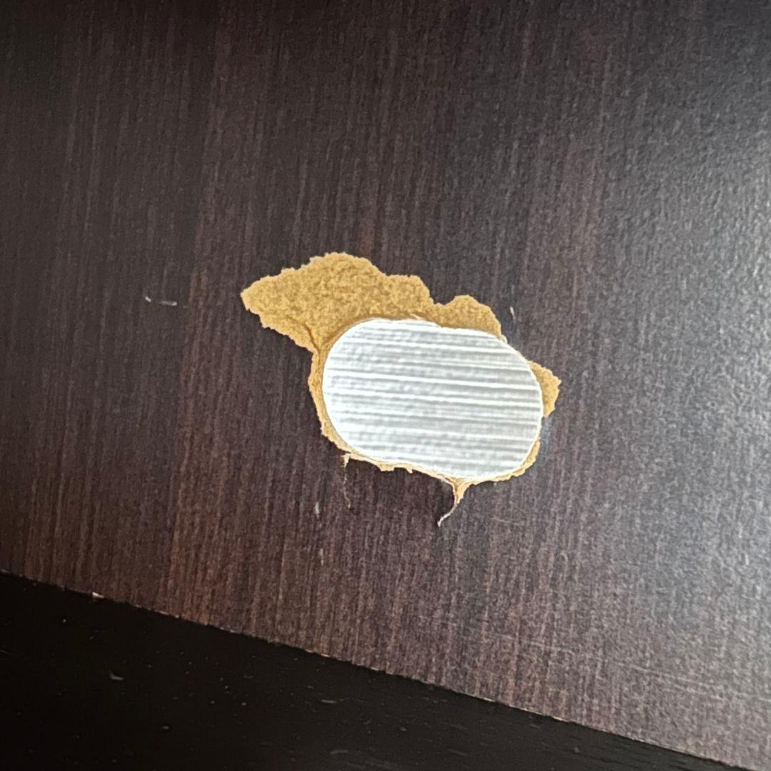 maruni マルニ マキシマムシリーズ6 TEL・FAX台 ロイヤルオーク - メルカリ