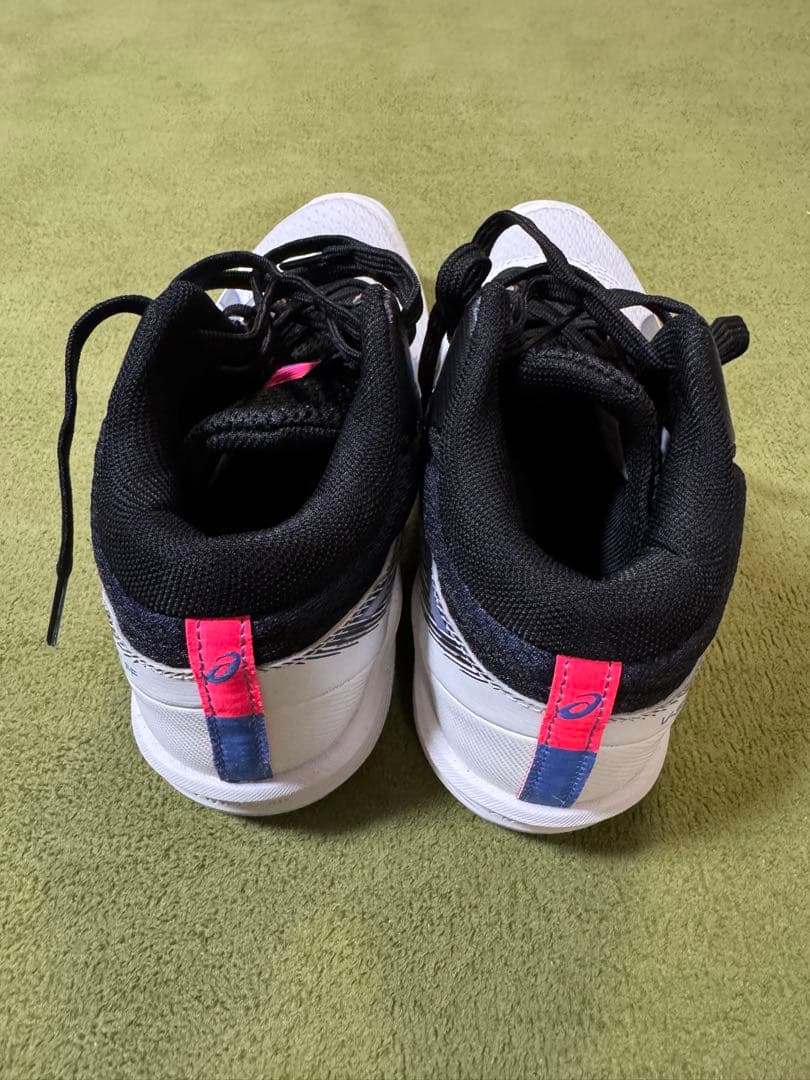 バレーボールシューズ アシックスV-SWIFT FF MT 4 25.5cm