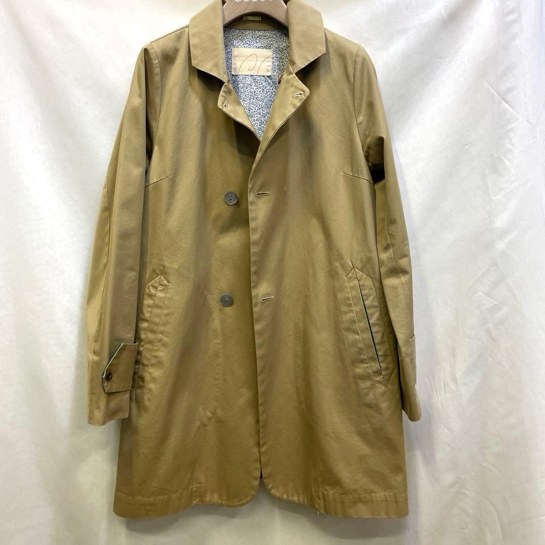 PALLAS PALACE パラスパレス コート 楽天市場】//パラスパレス PALLAS PALACE レザーパイピングウール混