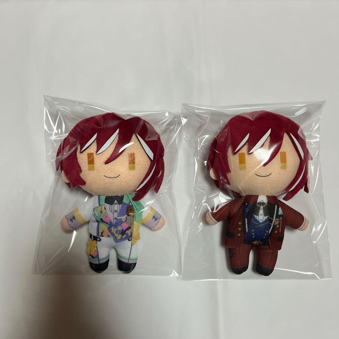 あんスタ コスマス 逆先夏目 ぬいぐるみ - メルカリ