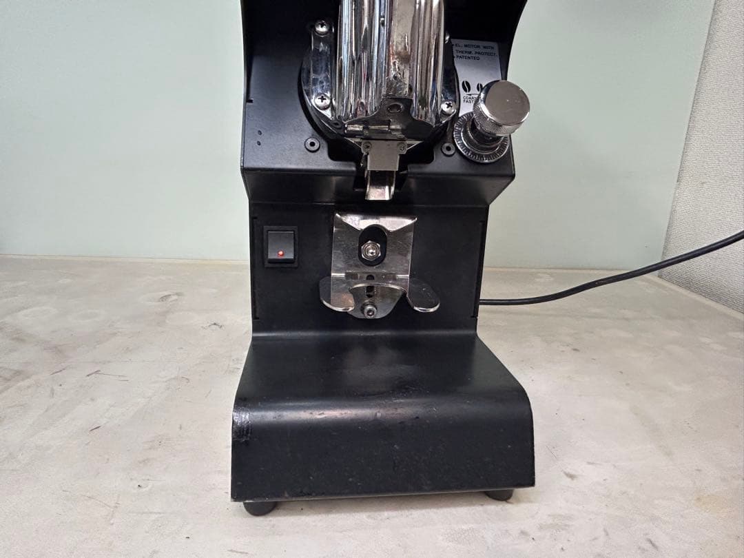 M*e様 SIMONELLI MYTHOS 1 コーヒーグラインダー 現状品 ジ - メルカリ