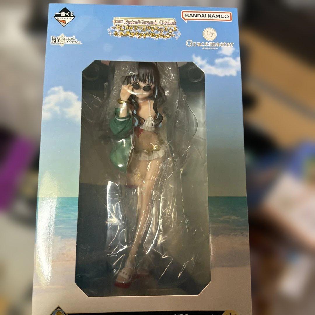 一番くじ Fate/Grand Order C賞 テノチティトラン フィギュア - メルカリ