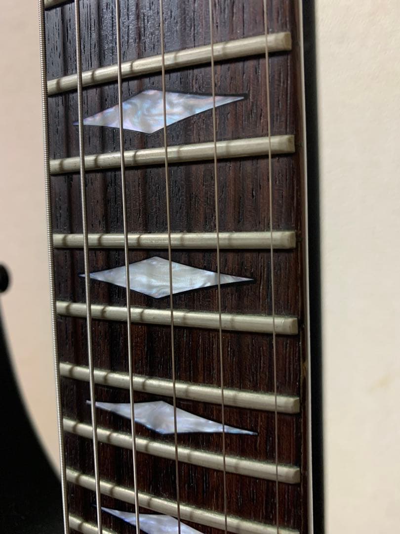 ギター B.C.Rich JM-180 Virgin