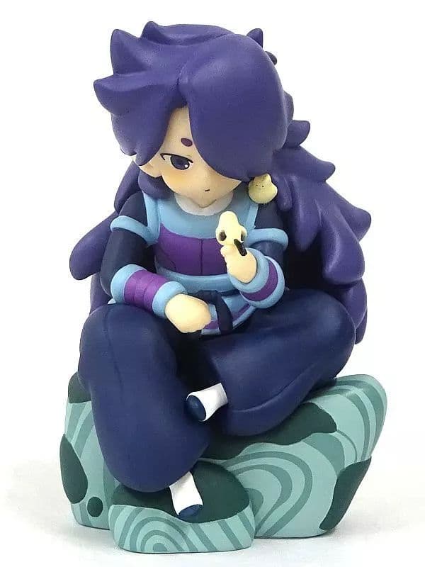 羅小黒戦記 ロシャオヘイセンキ フーシー 風息 フィギュア - メルカリ