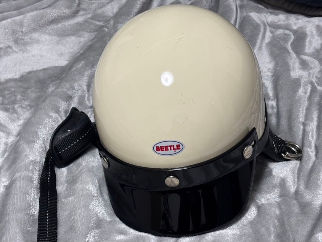 オーシャンビートル　ショーティー　Mサイズ アイボリー