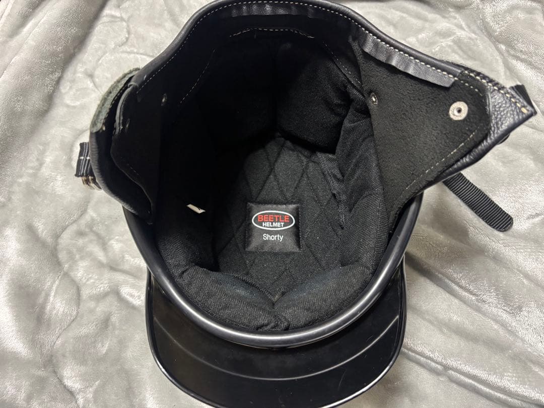 オーシャンビートル　ショーティー　Mサイズ アイボリー