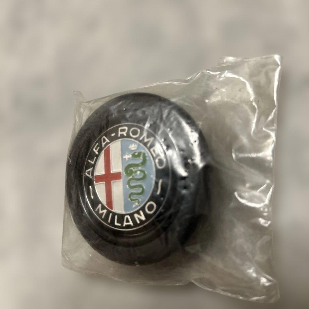 ALFA ROMEO ホーンボタン　アルファロメオ