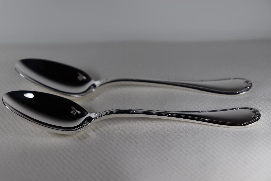 クリストフル◇リュバン◇コーヒースプーン未開封未使用品6本◇生産