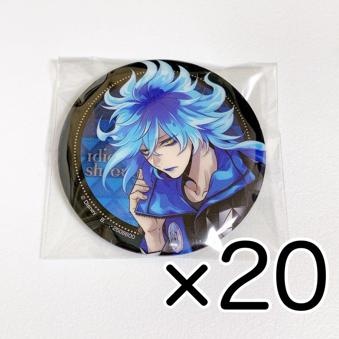 ツイステ イデア 寮服 缶バッジ - メルカリ