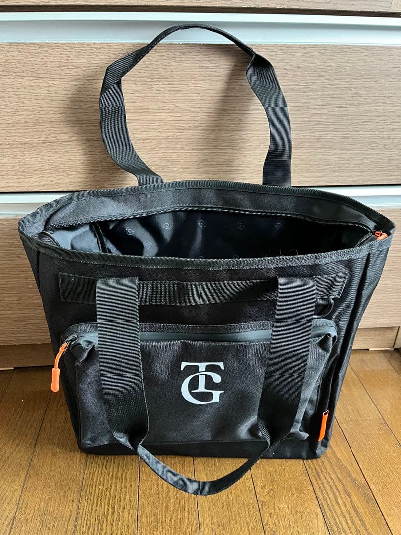 2025年読売ジャイアンツ 立体ポケットトートバッグ 新品未使用 - メルカリ