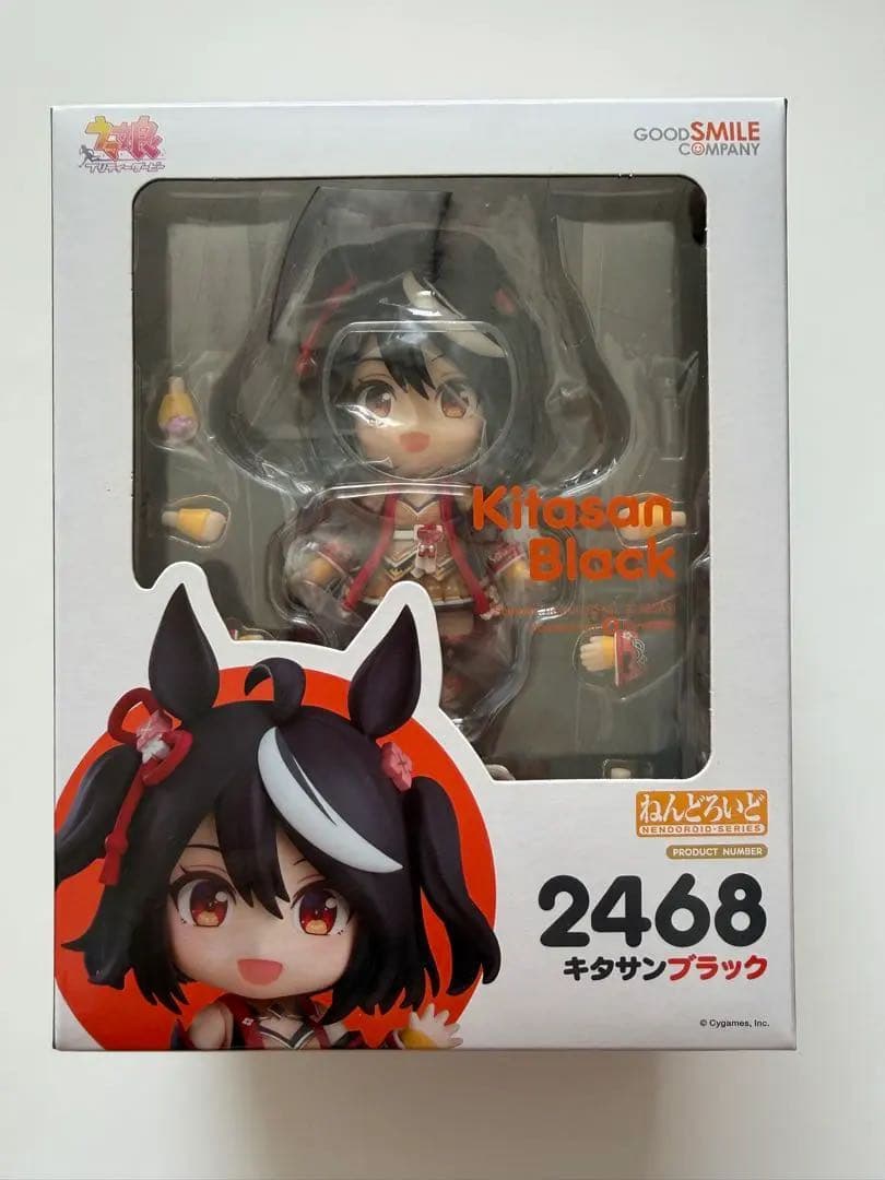 ウマ娘】ねんどろいど キタサンブラック サトノダイヤモンド - メルカリ