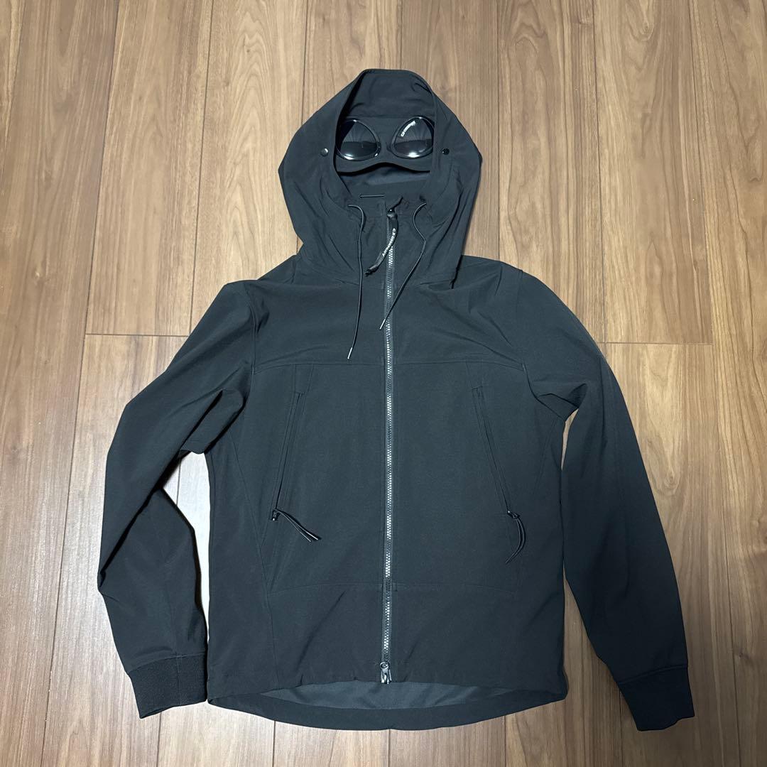 ジャケット・アウター C.P.Company SHELL-R Goggle jacket