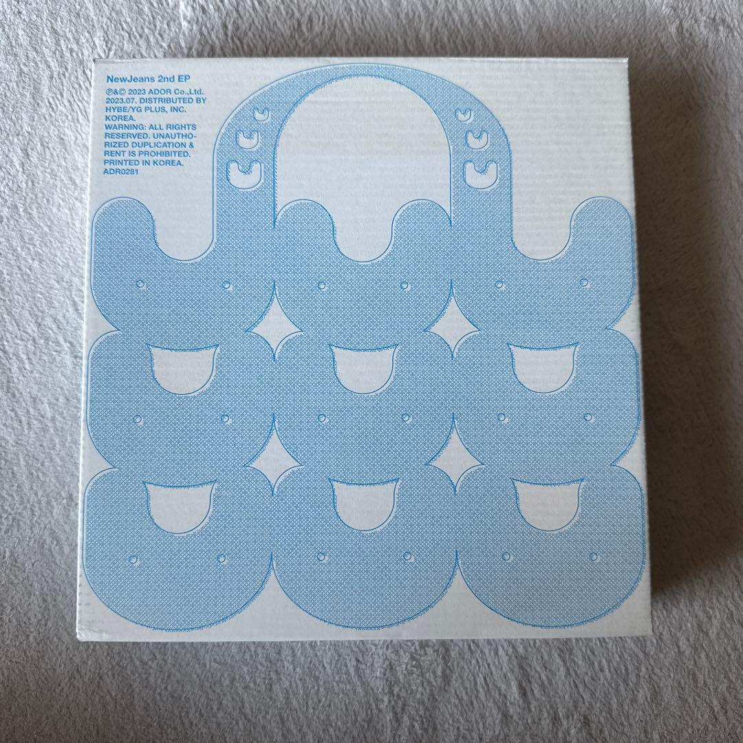 newjeans アルバム ハニver - メルカリ