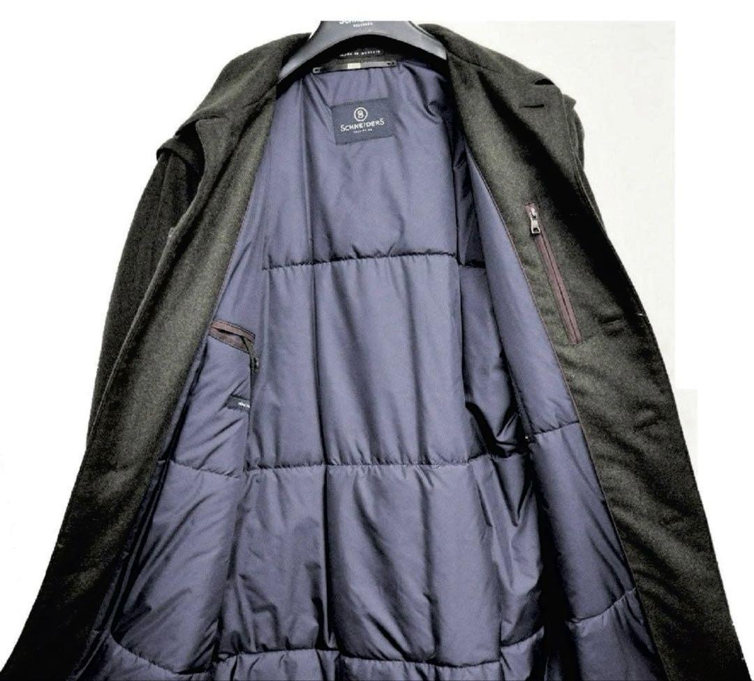 シュナイダー ローデンコート 46 グリーン 新品 - メルカリ