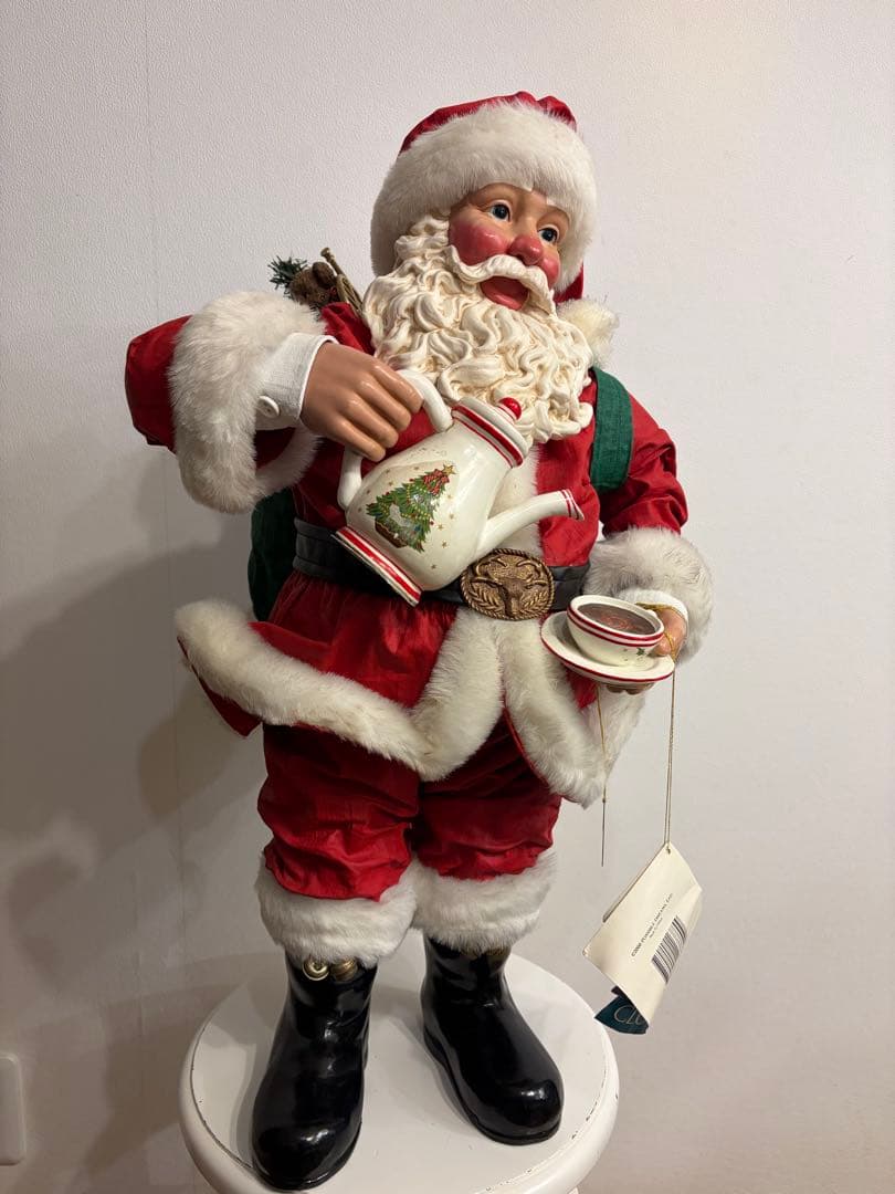 激レア Clothtique Possible Dreams サンタクロース - メルカリ