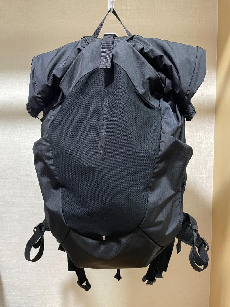 SALOMON ACS 20 バックパック BLACK ユニセックス ACS 20 – サロモン公式オンラインストア