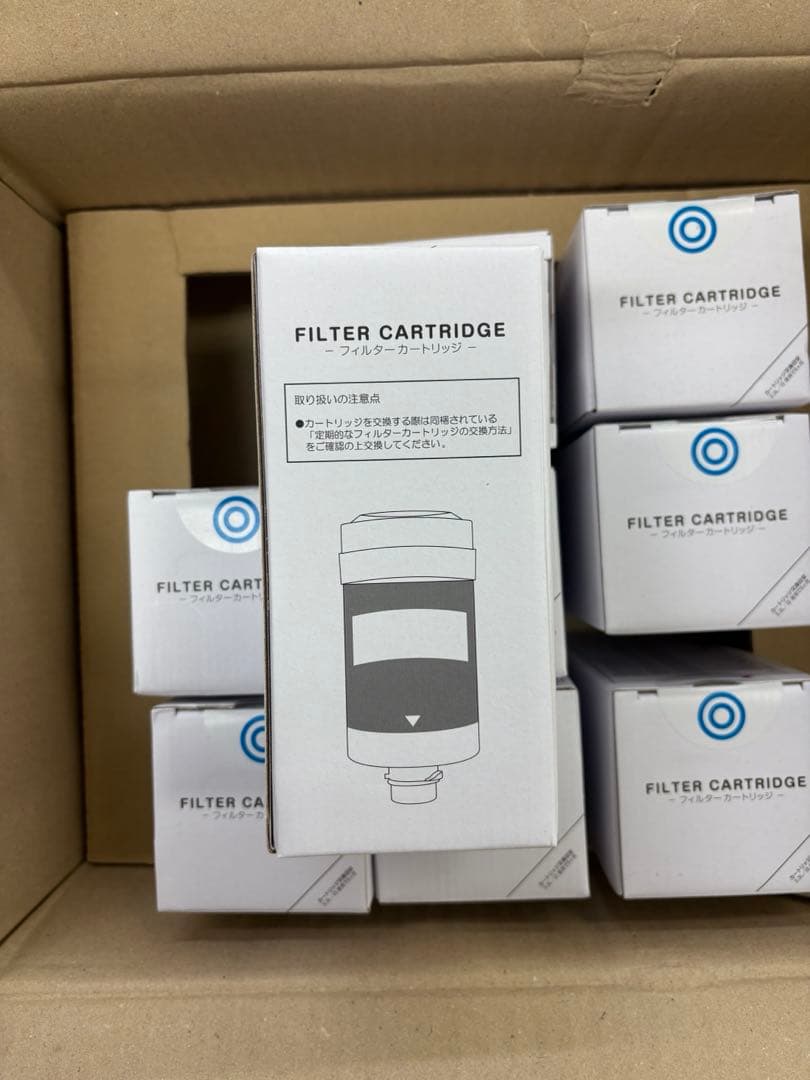 エブリィフレシャス ウォーターサーバー カートリッジ 9個売り - メルカリ