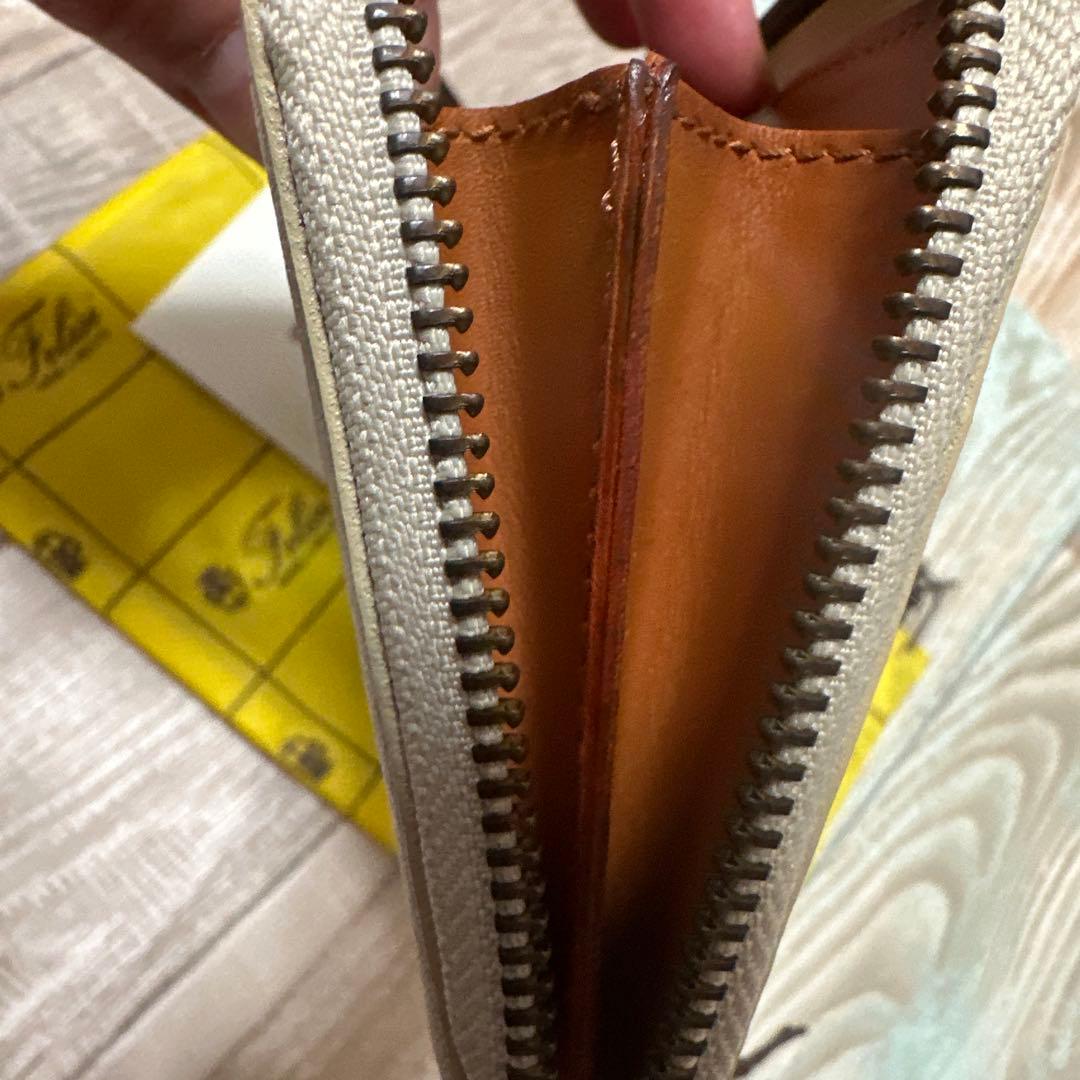 フェリージ 長財布 保存袋付き～値下げ中～