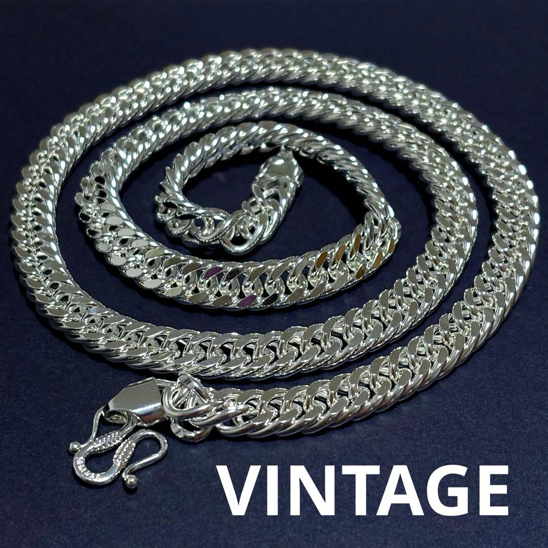 専用 ヴィンテージネックレス チベット シルバーカラー K107178927