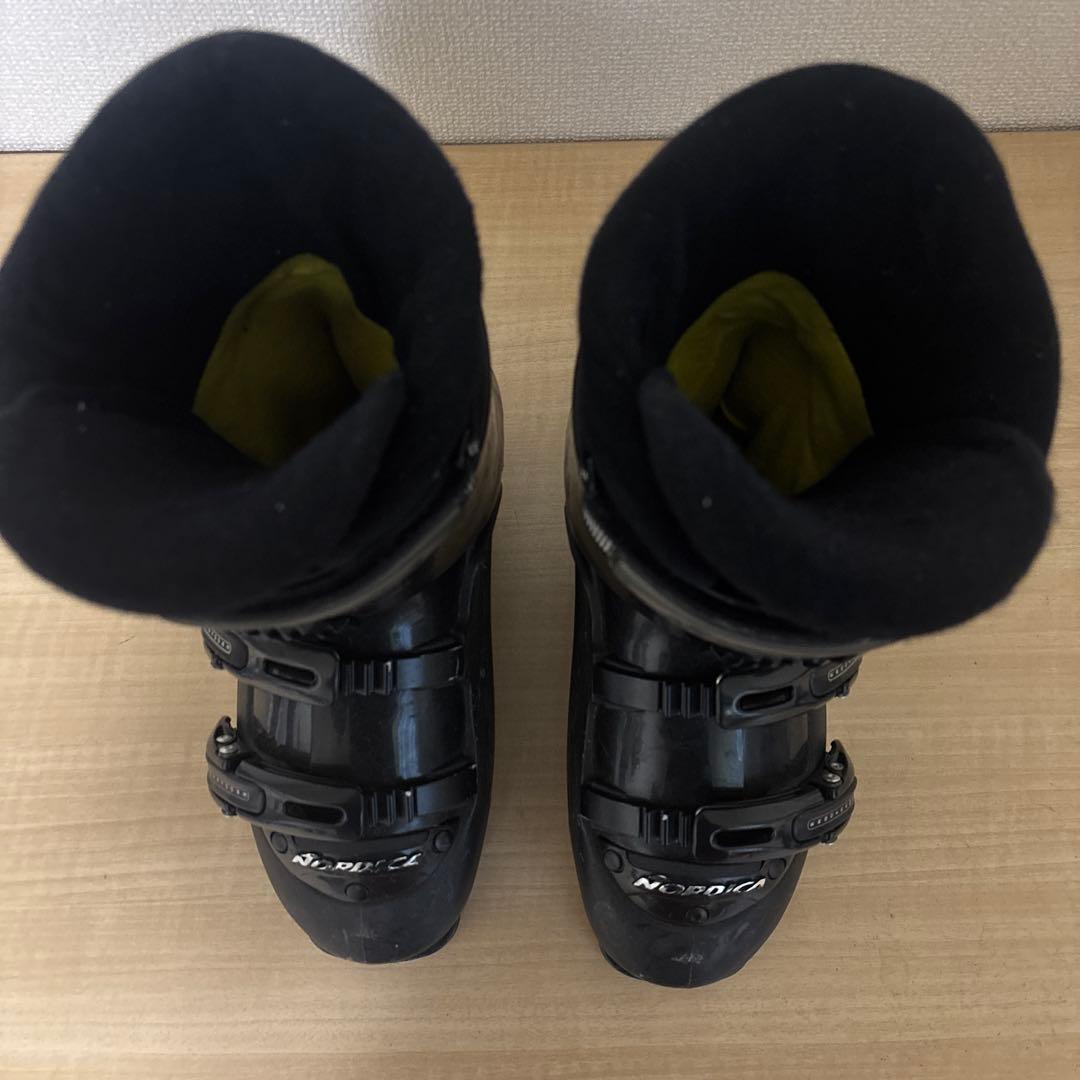 NORDICA ノルディカ　T3.1 スキーブーツ　26cm -26.5cm