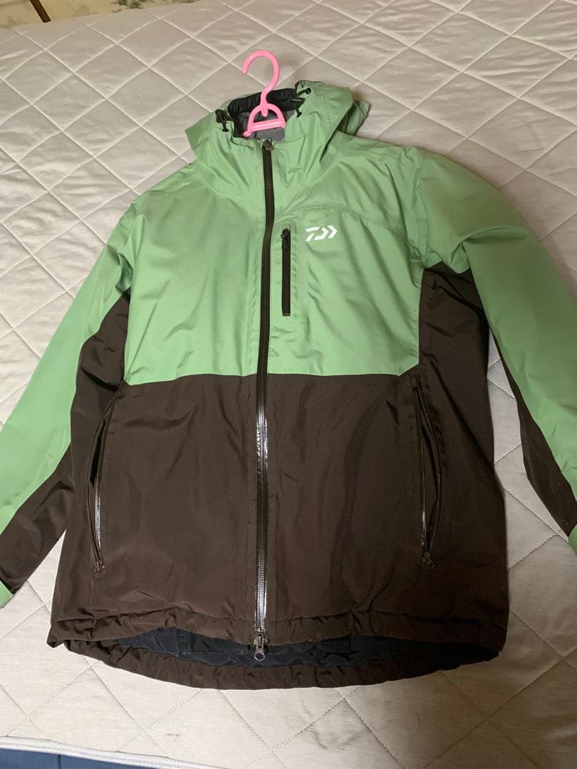 ダイワ　DW-1922 ゴアテックス プロダクト ウィンタースーツ ピーグリーン 楽天市場】ダイワ DW-1922 ゴアテックス プロダクト ウィンタースーツ