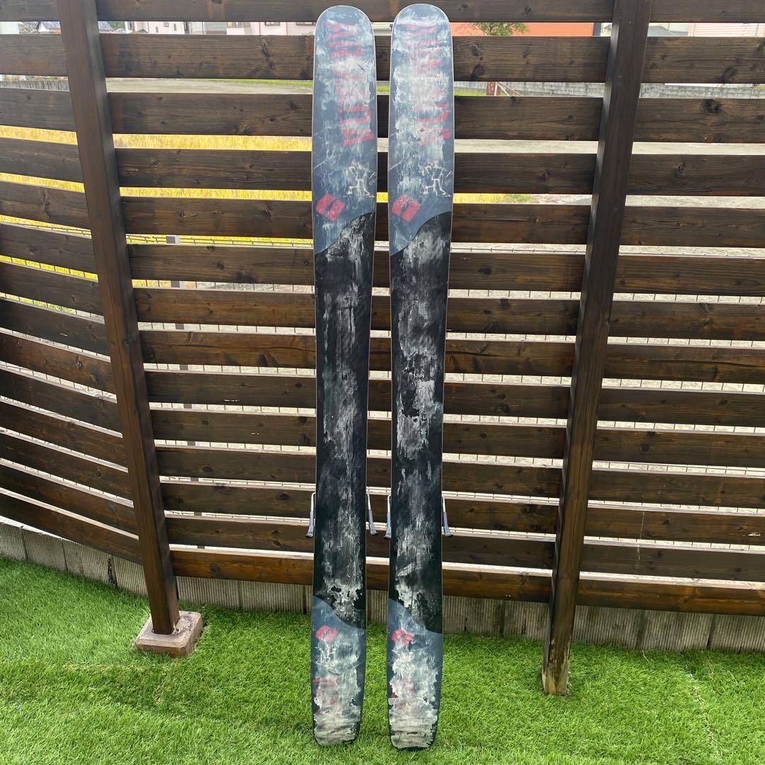 【希少_即日発送_送料無料】アルマダ　ARMADA JJ 175cm