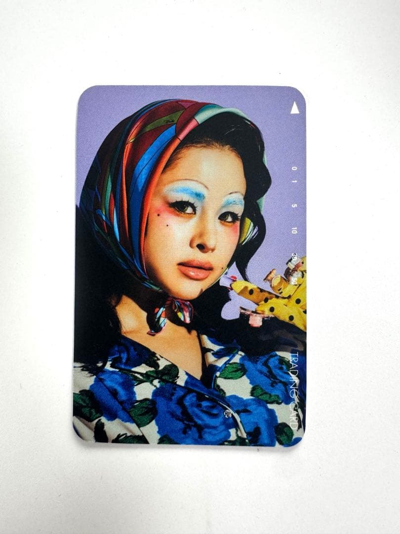 XG シーグリ 2025 公式 限定 トレカ ハーヴィー HARVEY - メルカリ