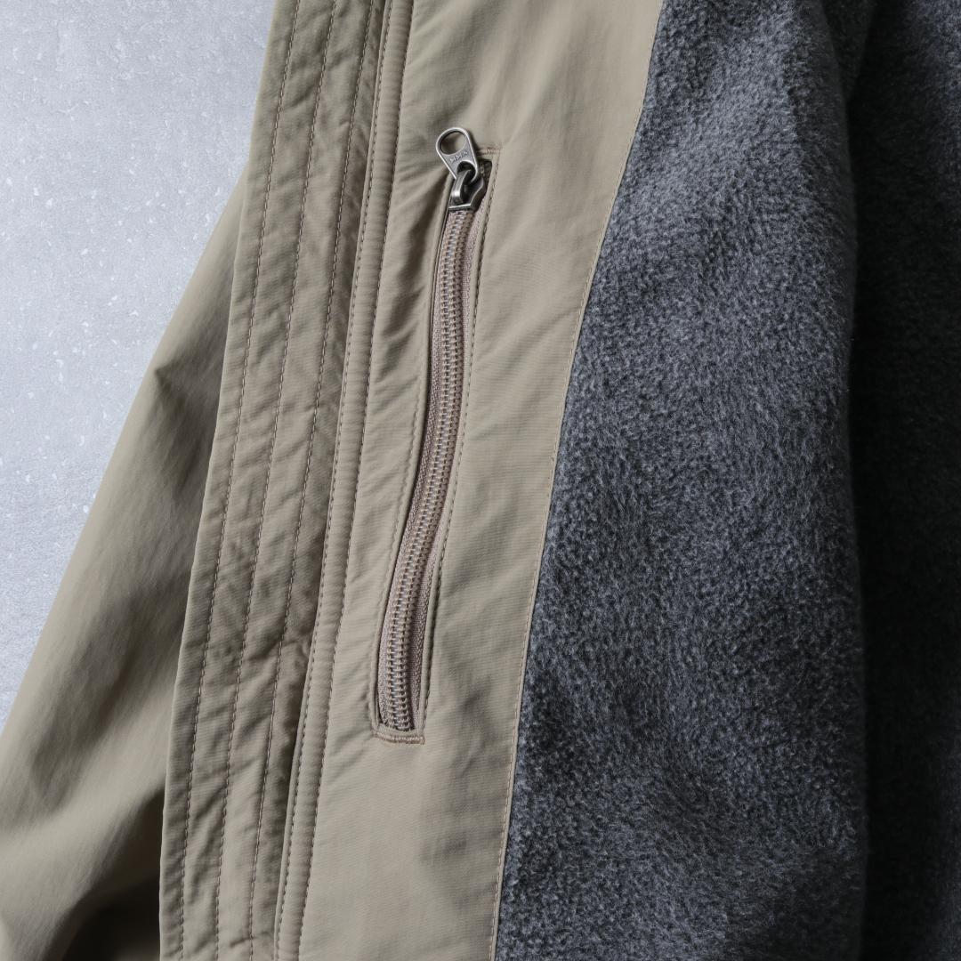 00s L.L.Bean WARM-UP JACKET ウォームアップジャケット