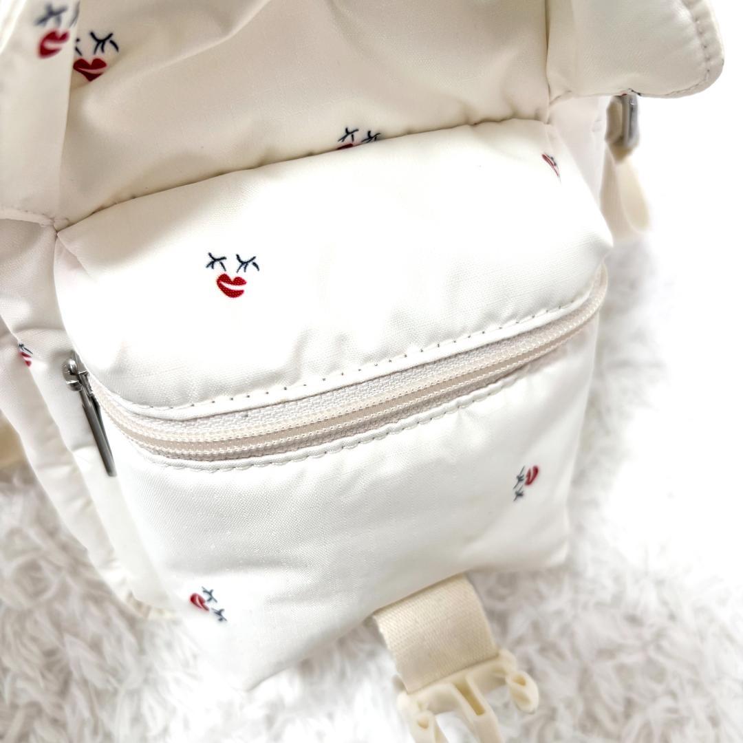 完売品 レスポートサック 神崎恵 コラボ ハミングリップス パフィー