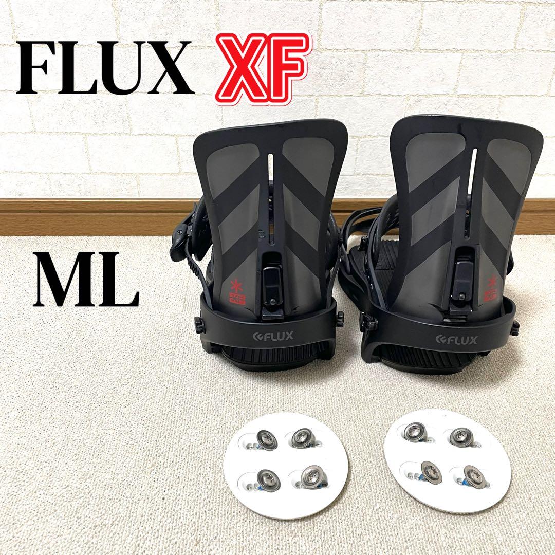 フラックス　ビンディング　FLUX XF MLサイズ FLUX (フラックス) ビンディング MLサイズ DARK MAHOGANY 19-20 @ FLUX