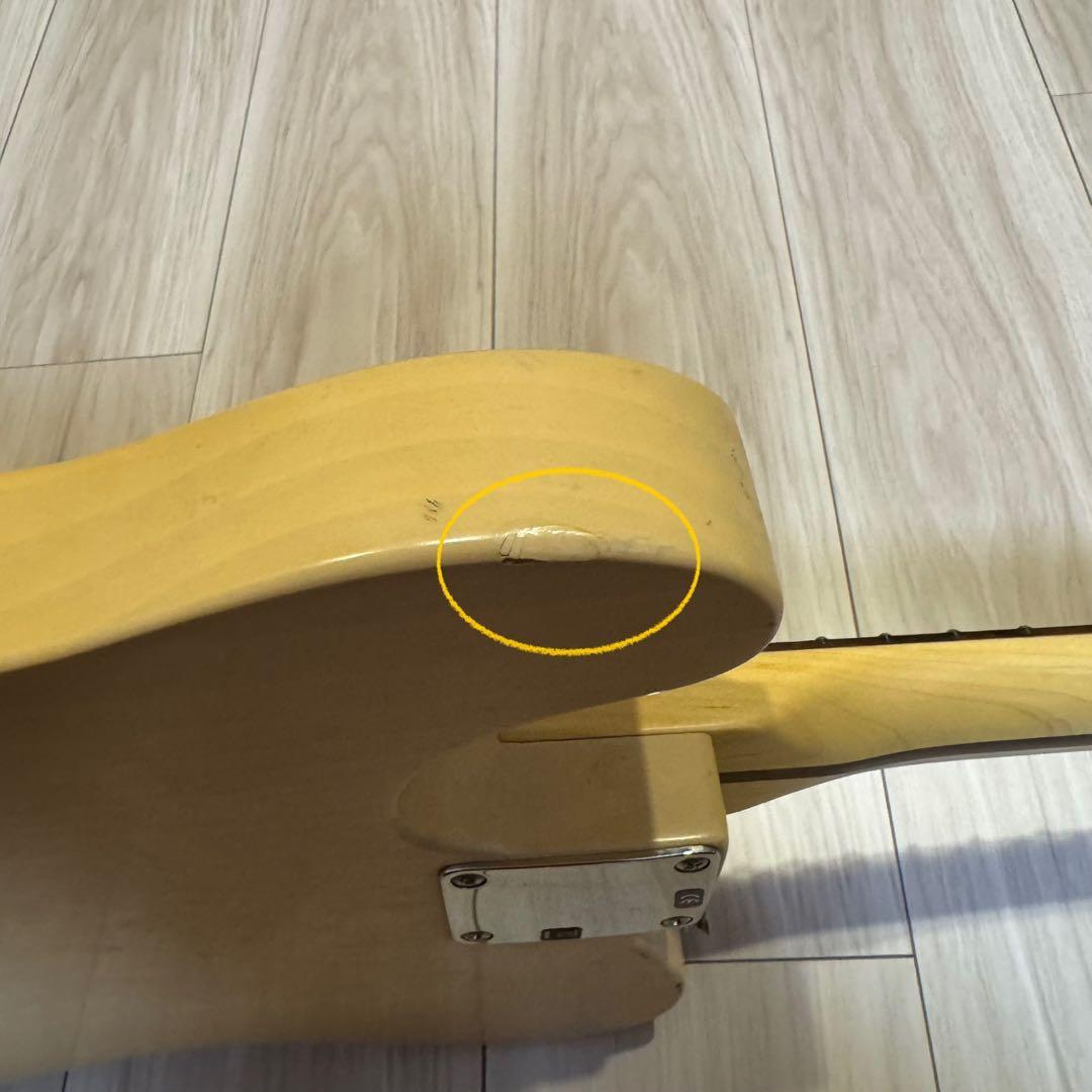 ド*ゴ様 Fender USA HIGHWAY-1 Telecaster テレキ - メルカリ